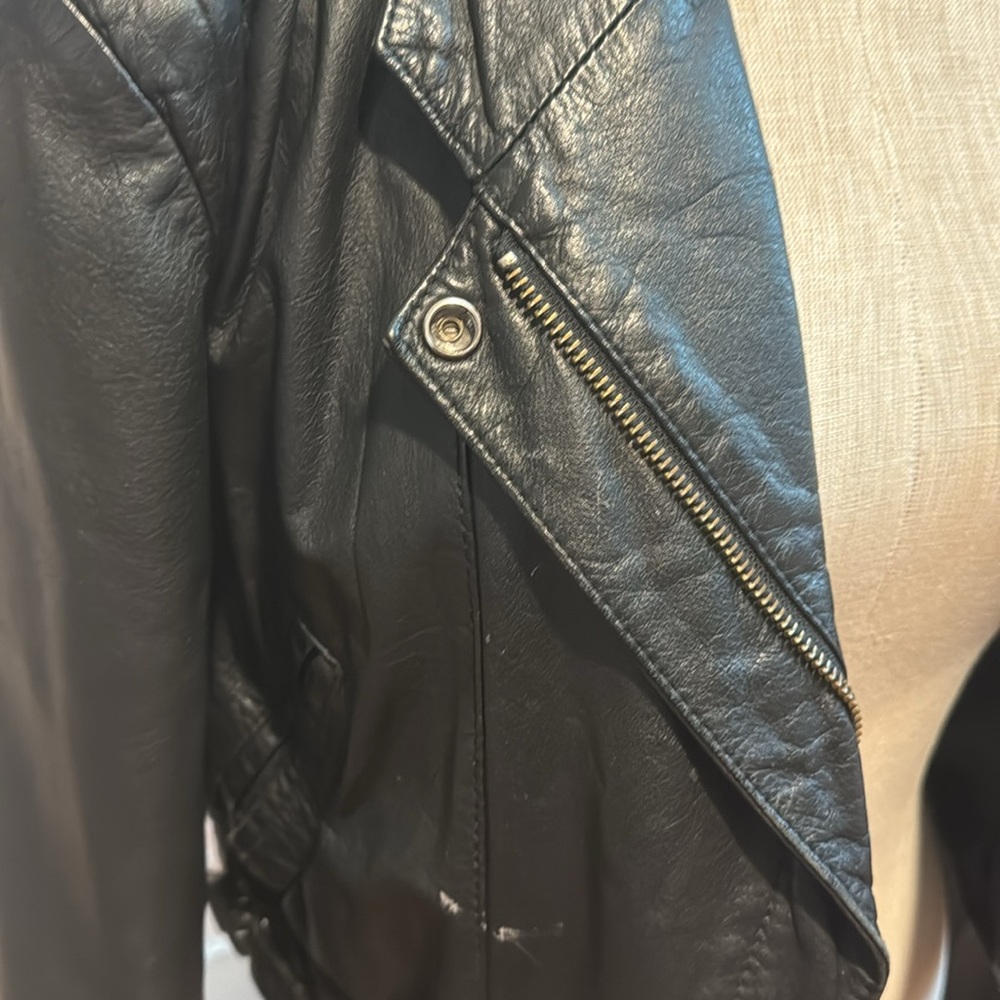 Fidelity Genuine Leather Jacket - image 2